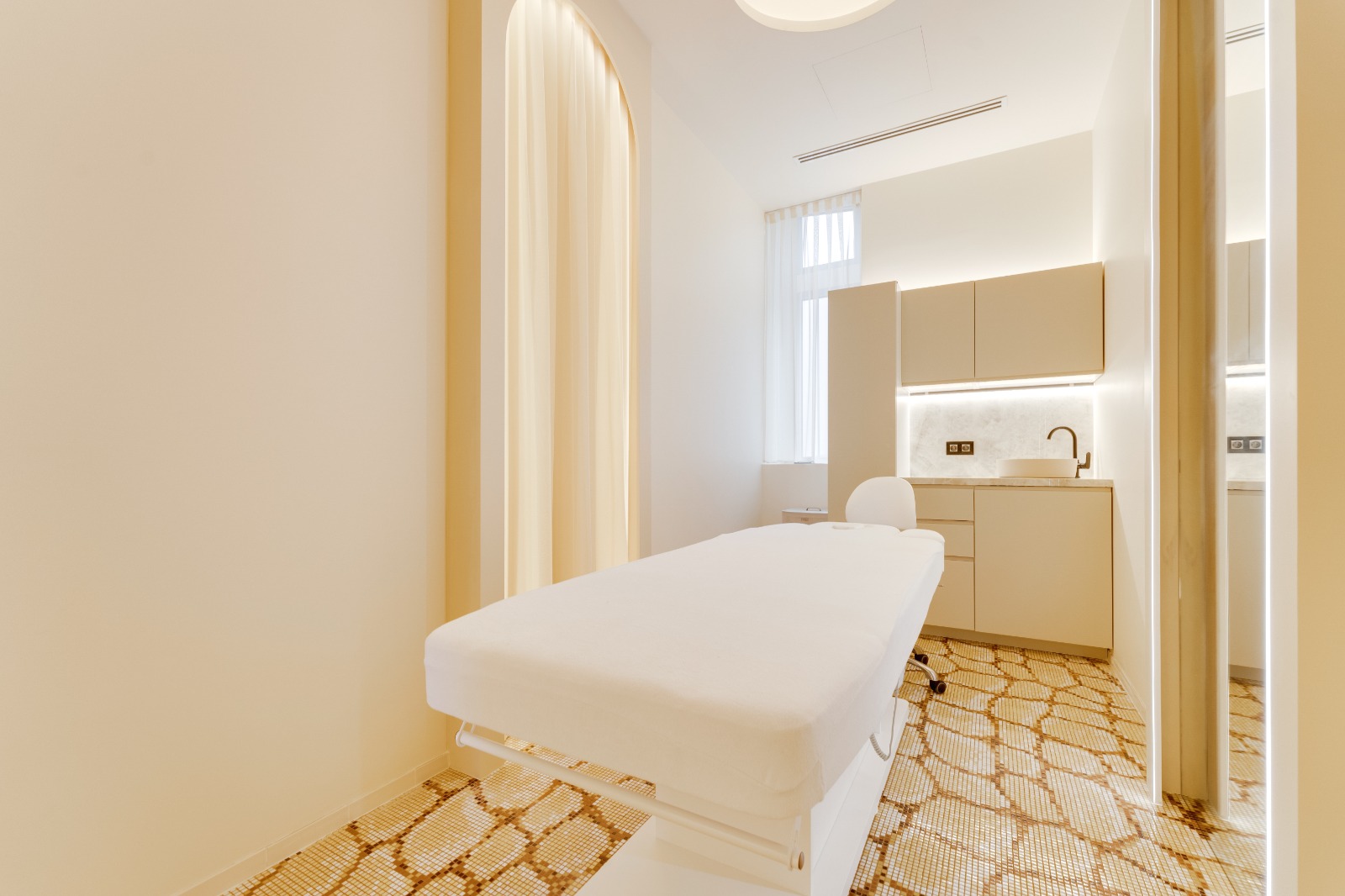 Feelgood Community — cabinet de séance Paris 8e, intérieur