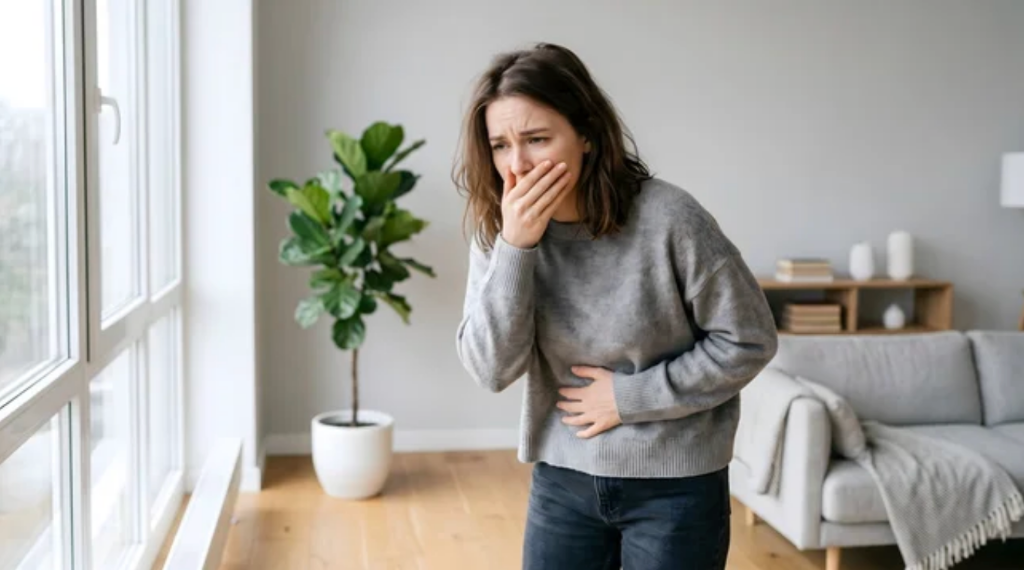 Guide pratique : Nausées et magnétisme : apaiser un ventre perturbé par le stress - Philippe Grand, magnétiseur à Paris