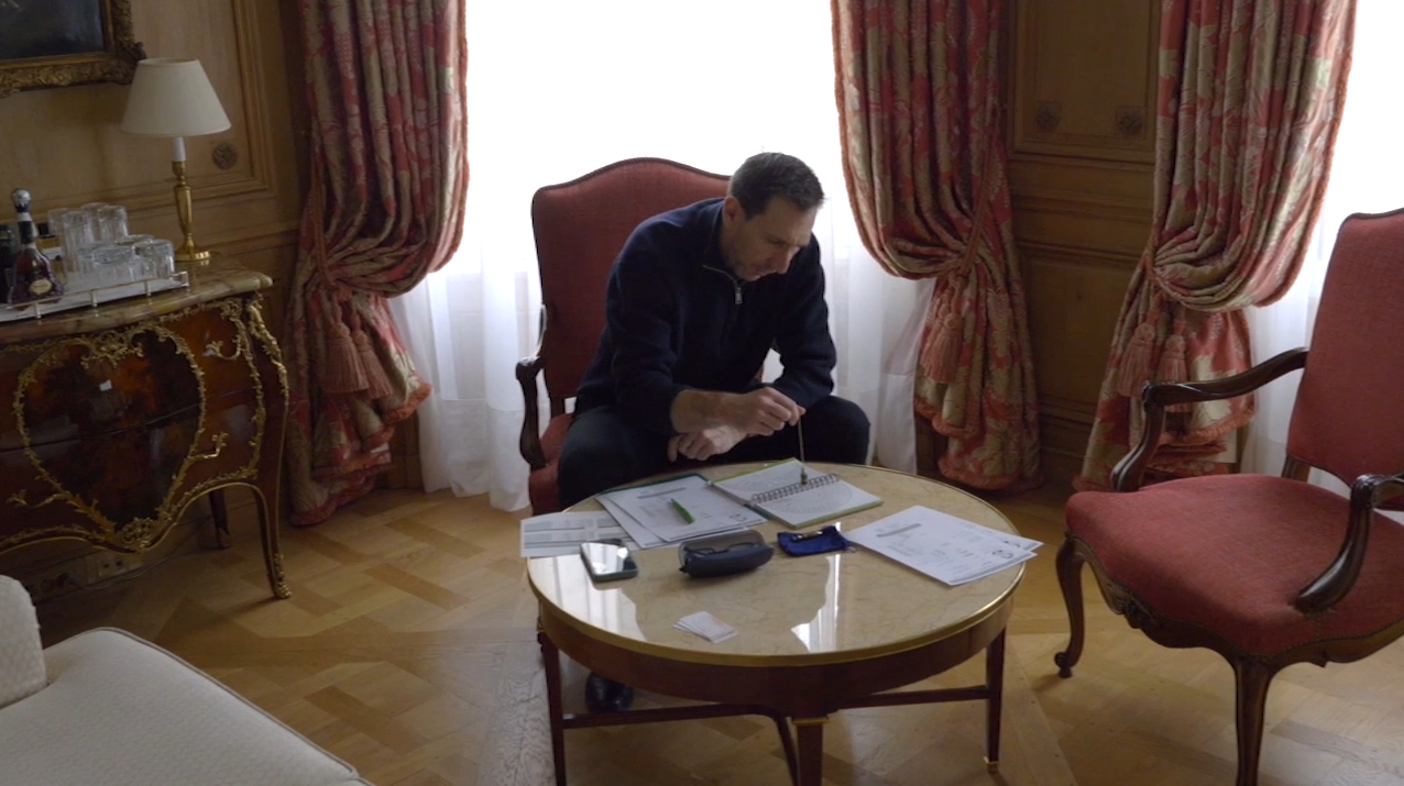 Découvrez une séance en images