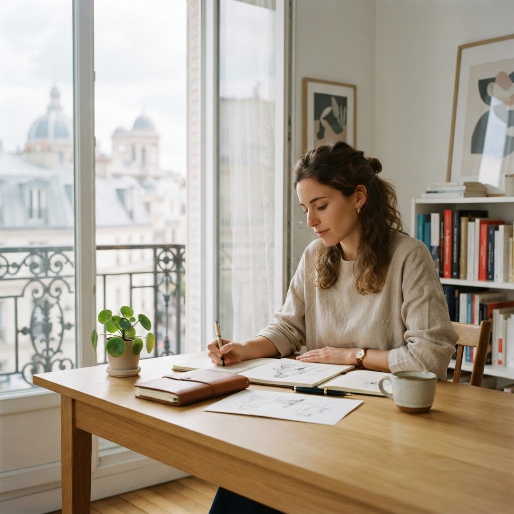Accompagnement pour la concentration et la clarté mentale à Paris
