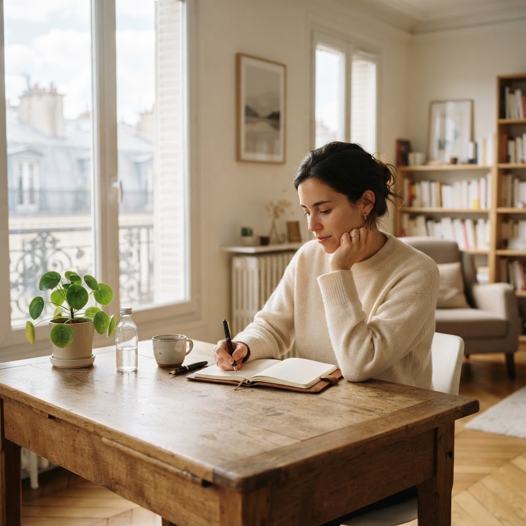 Accompagnement pour la concentration et la clarté mentale à Paris