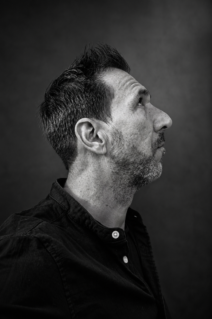 Philippe Grand — portrait