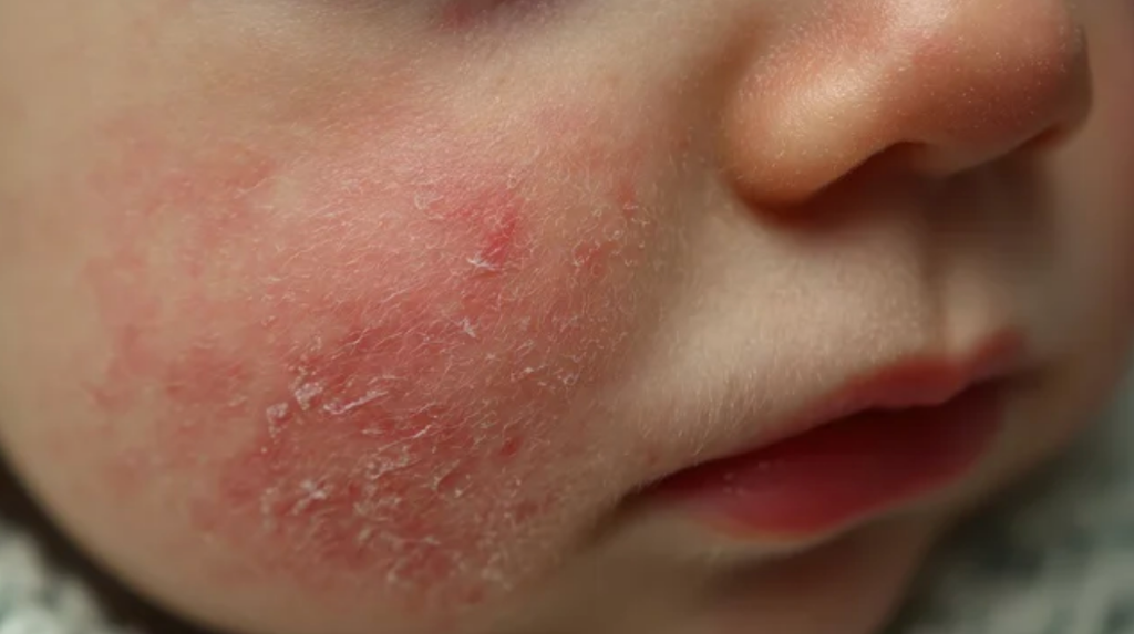 Magnétiseur pour l'eczéma chez l'enfant à Paris : accompagnement doux et complémentaire