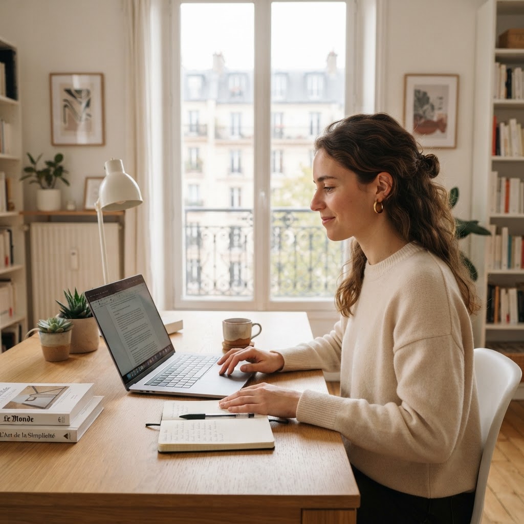 Accompagnement pour la concentration et la clarté mentale à Paris