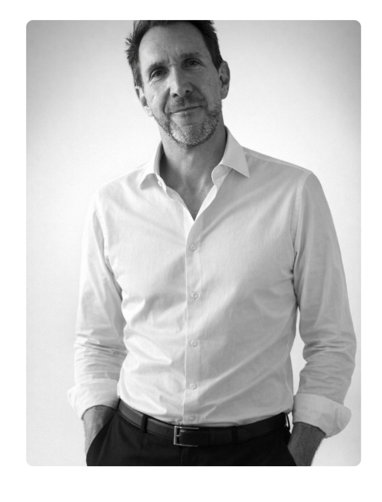 Philippe Grand — portrait