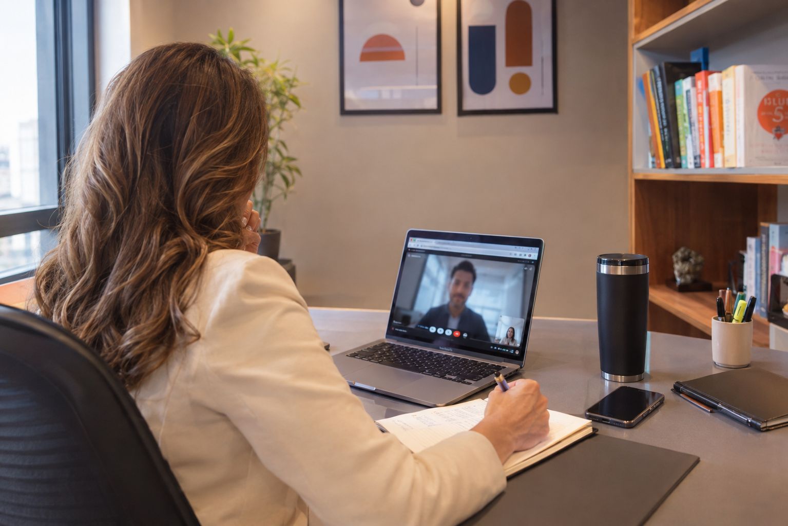Evolving Executives - Professional coaching session