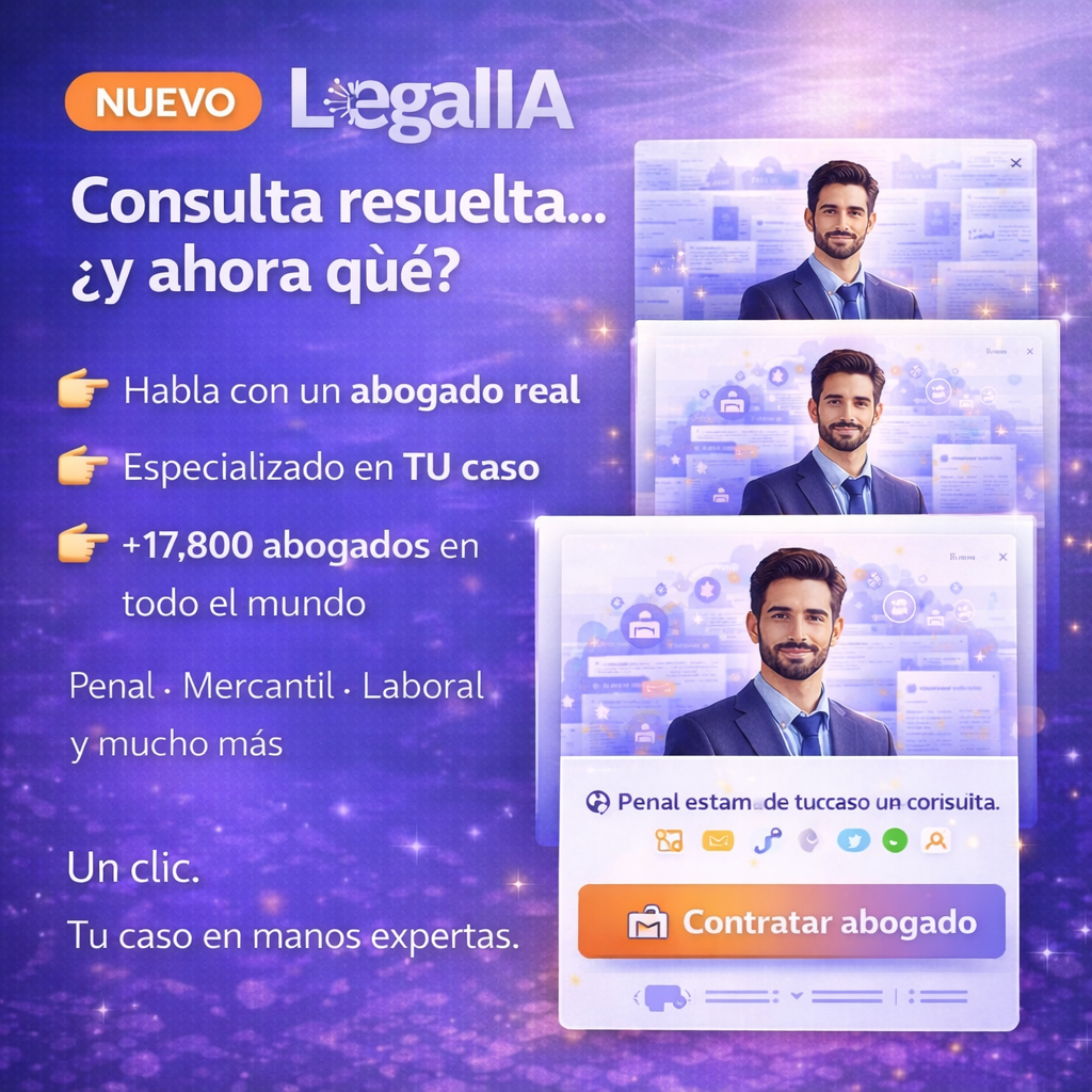 Contratar Abogado