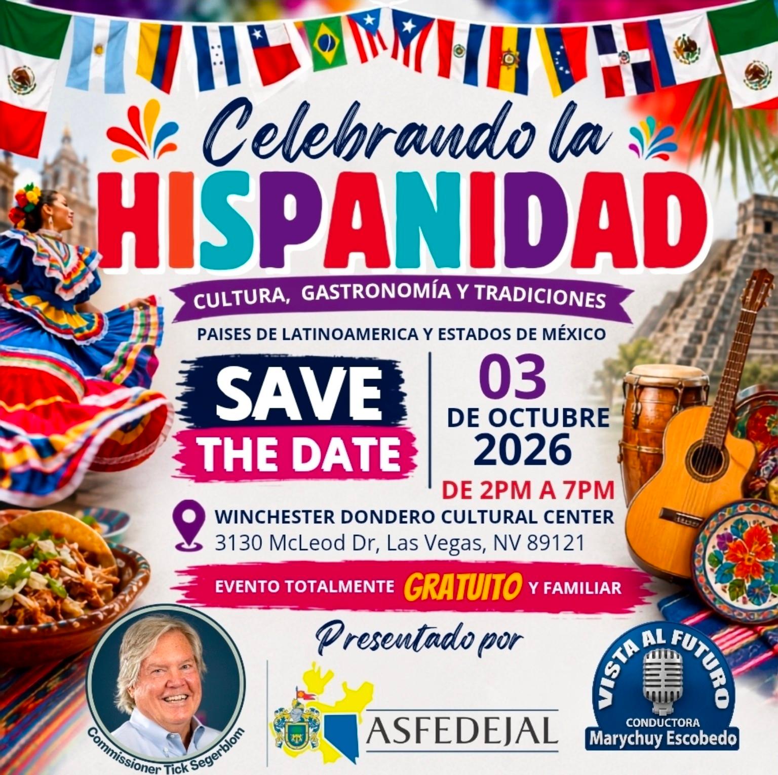 Celebrando la Hispanidad