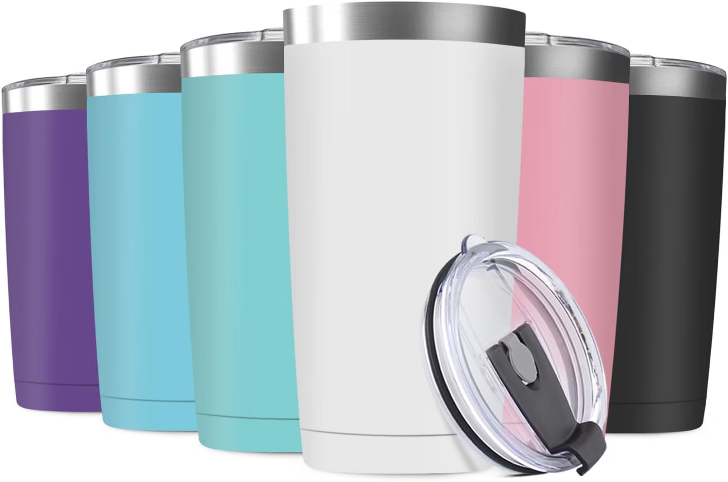 Metal Tumblers & Bottles