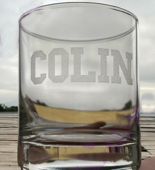 Glass Etching