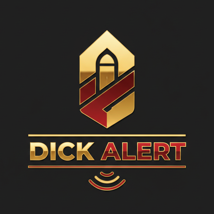 DickAlert logo