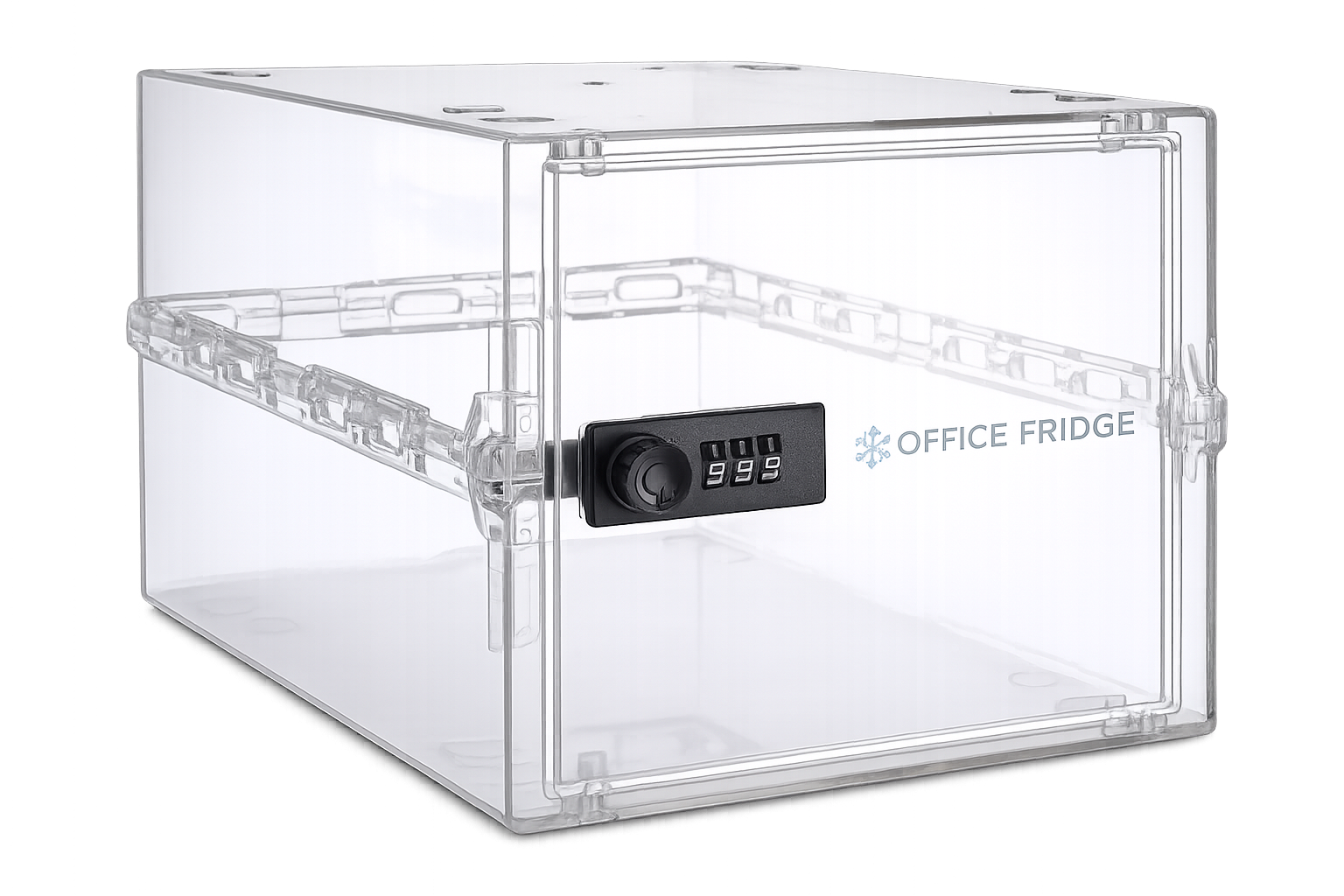 Lockable compartment