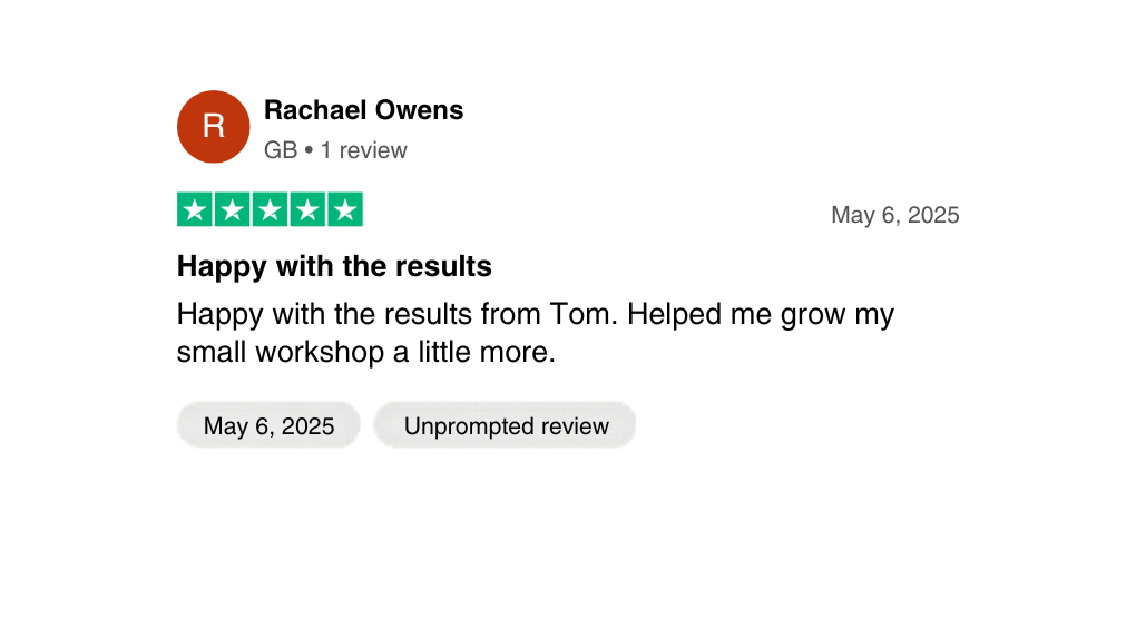 Rachael Owens review