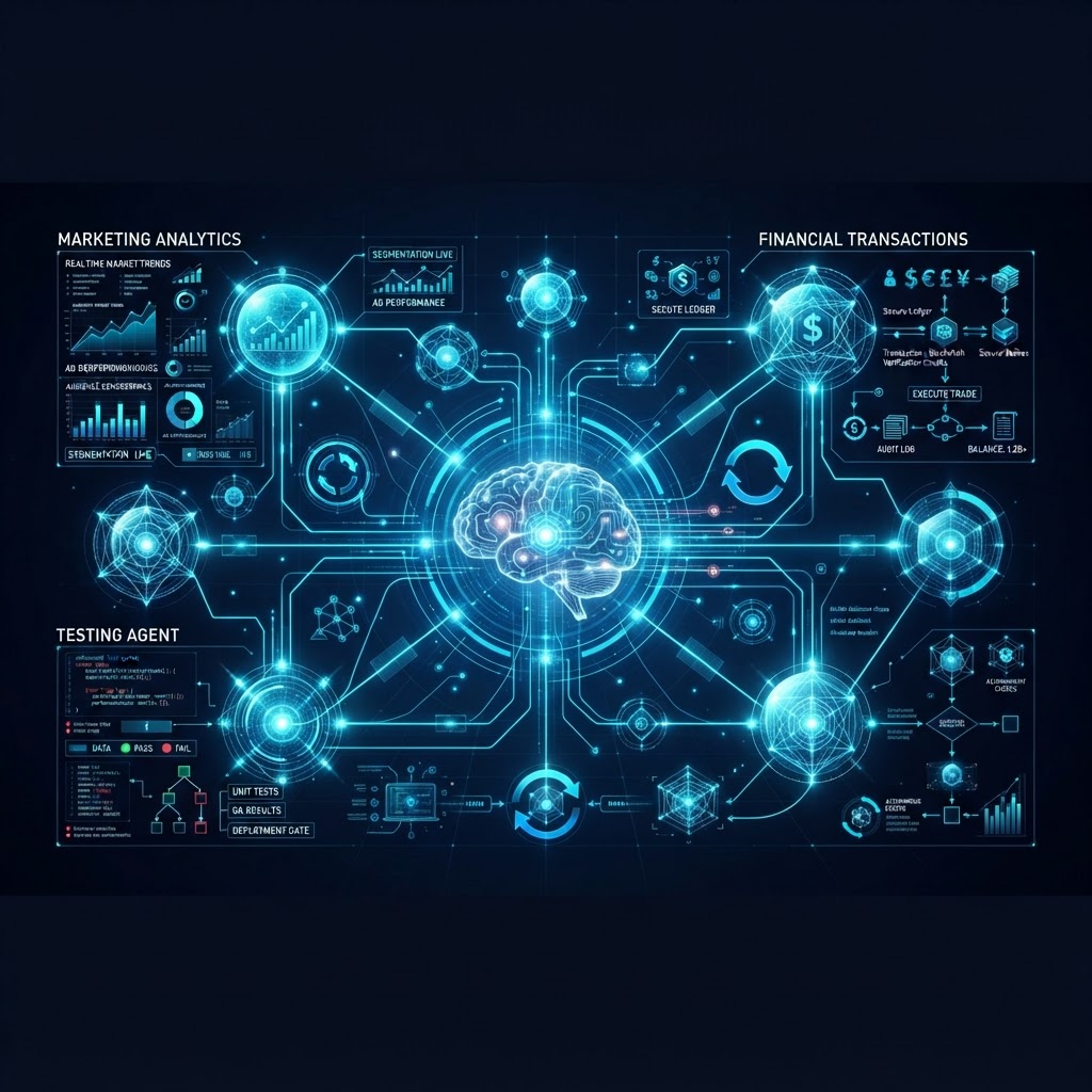 AI Agents: guía completa, noticias y análisis