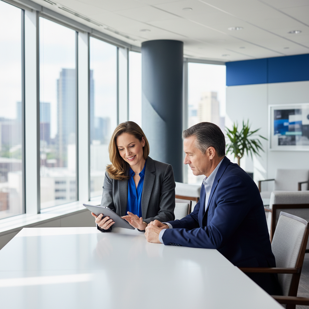 Person-to-Person Investor Engagement