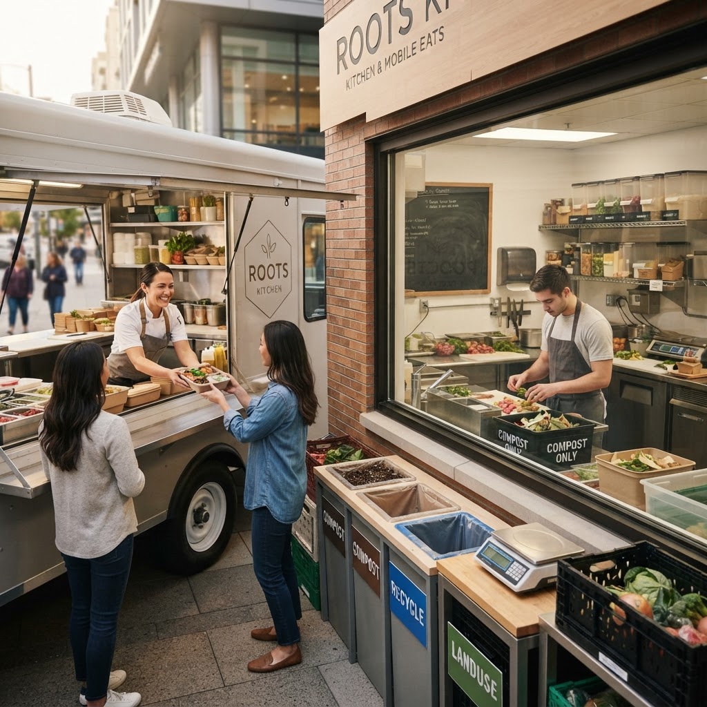 The $162 Billion Drain: Waste Reduction Strategies That Protect Restaurant Margins in 2026