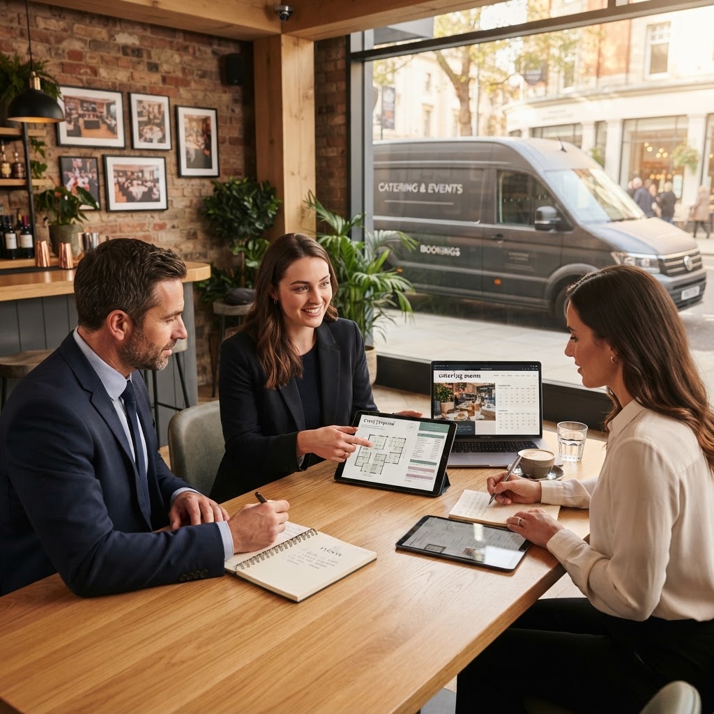 The High-Margin Pivot: A Professional’s Guide to Dominating Corporate and Private Event Catering