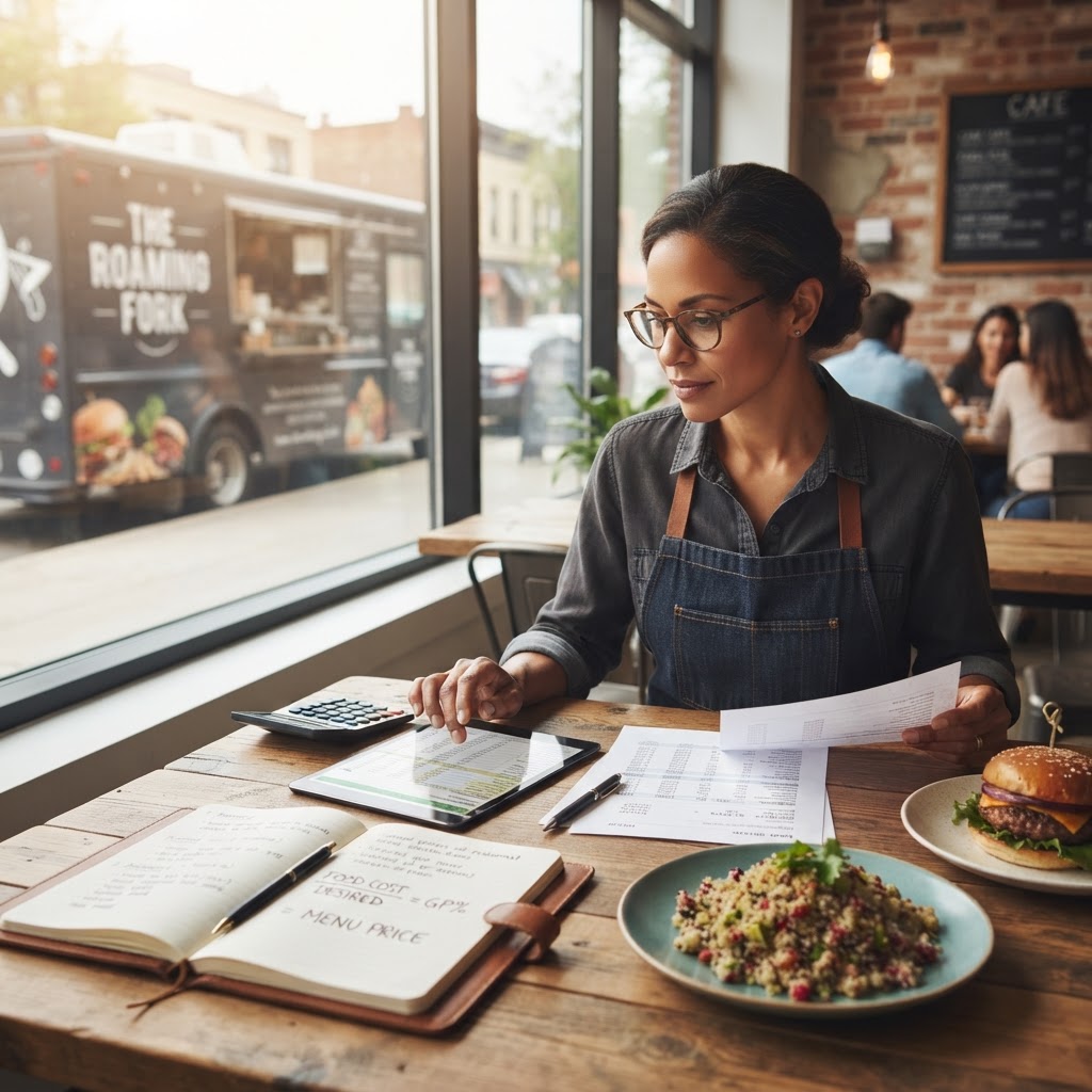 The Math of Survival: Pricing Your Menu for Real Profitability