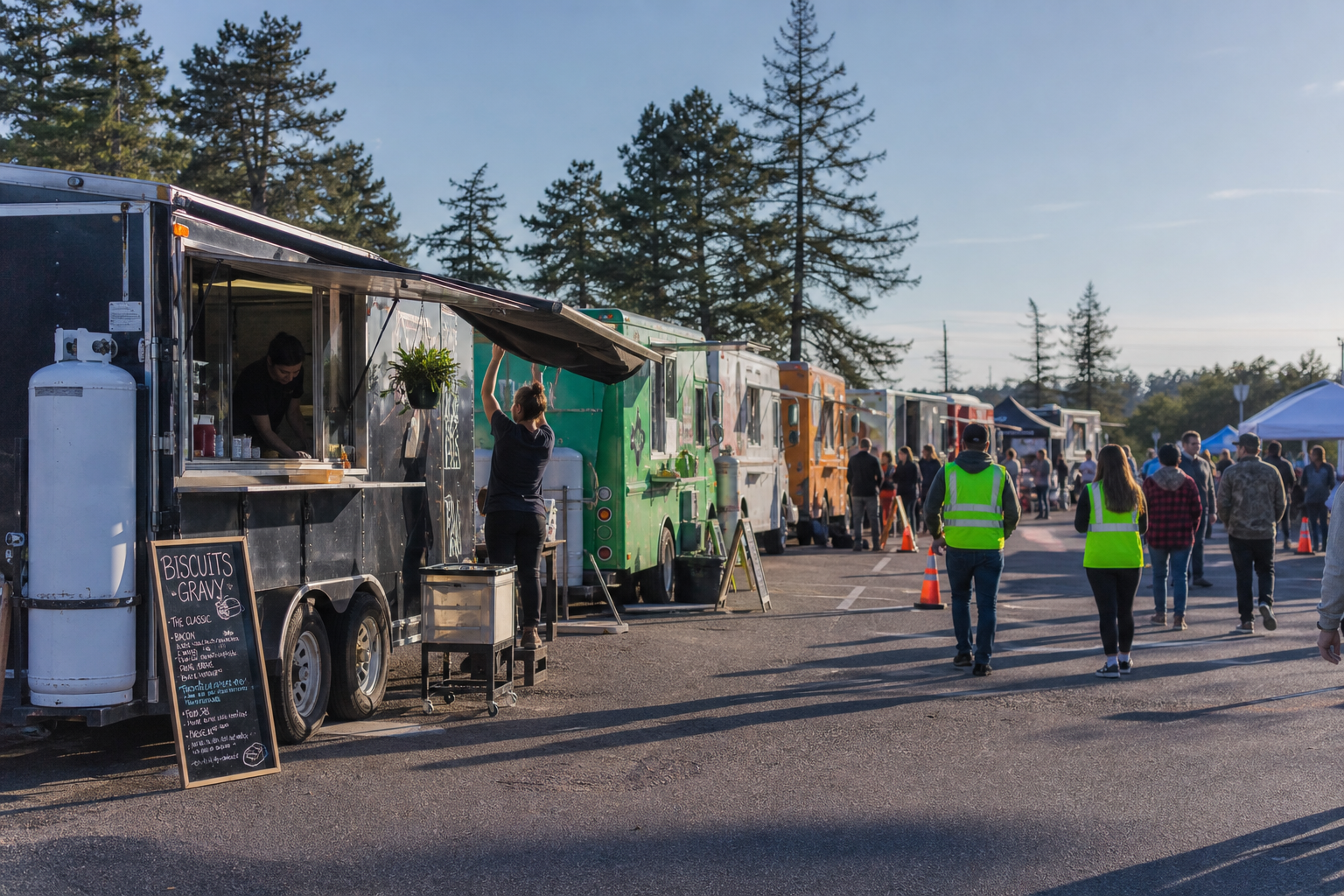 Best Food Truck Festivals and Events to Apply to This Season