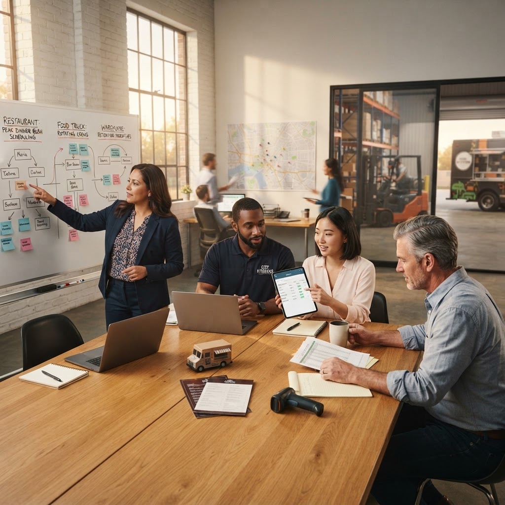 The New Math of Labor: Strategic Staffing for Modern Food Operations