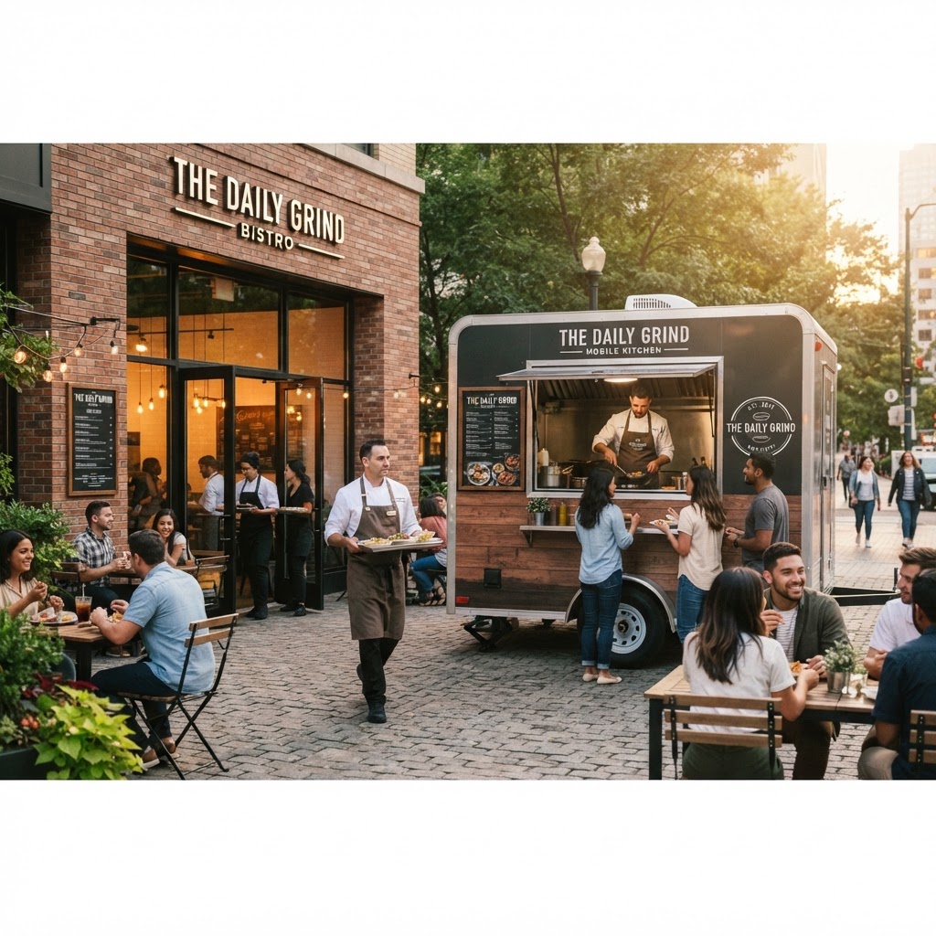 The Hybrid Playbook: Scaling Revenue Through Mobile-Brick & Mortar Integration
