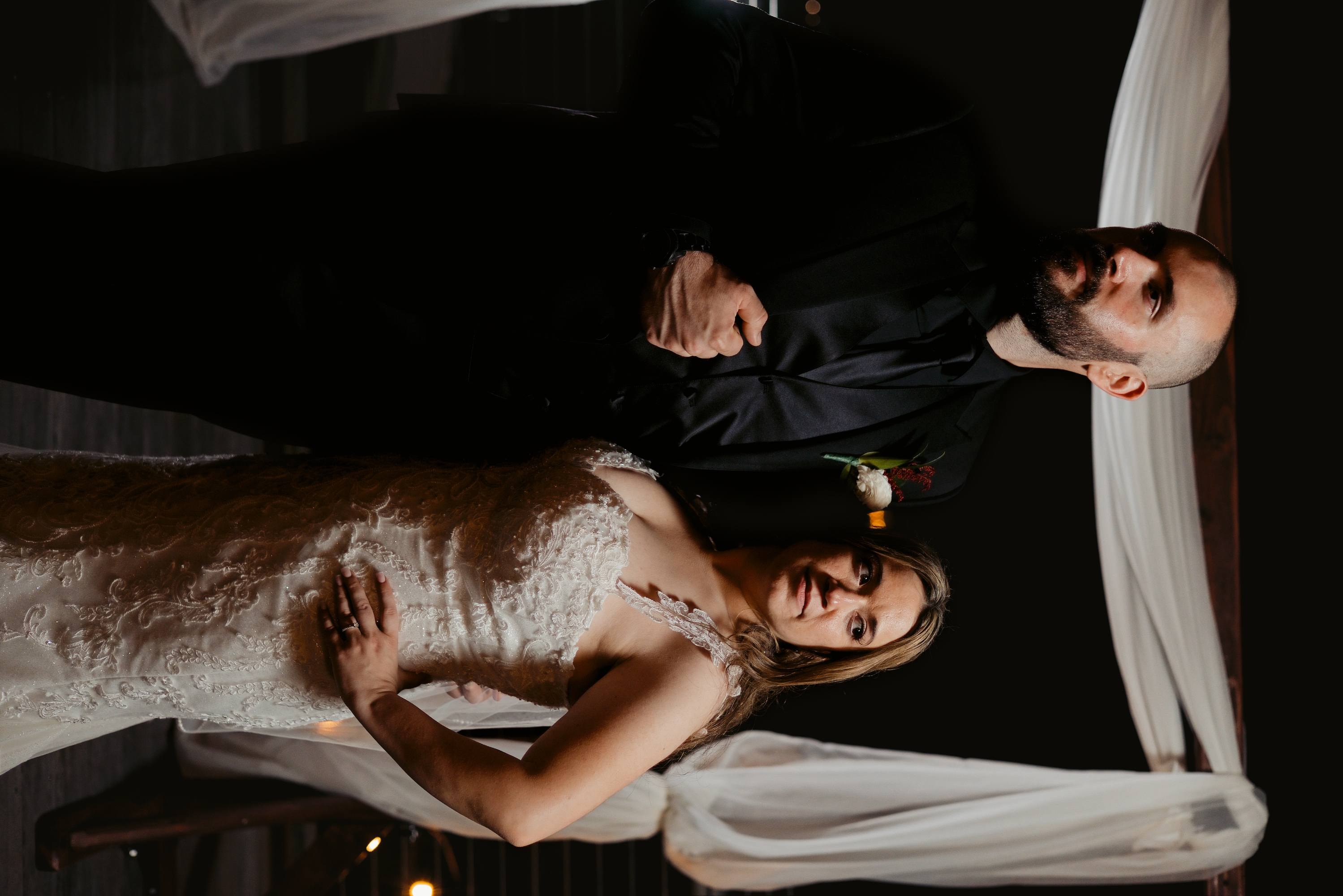 Night Wedding Photography: How to Make After-Dark Portraits Feel Cinematic