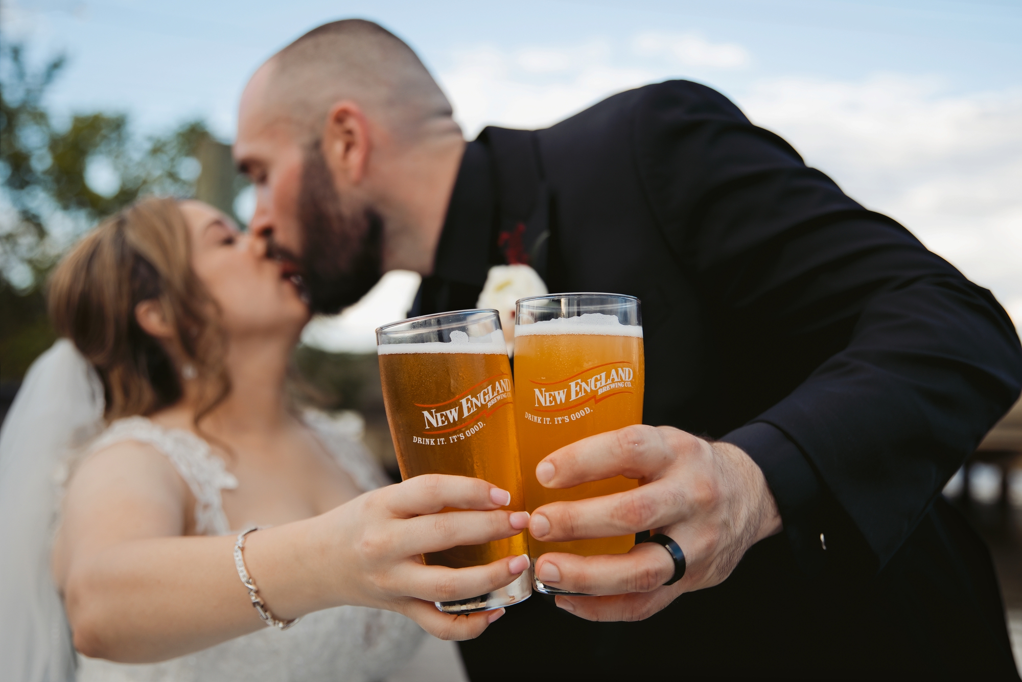 Wedding photo