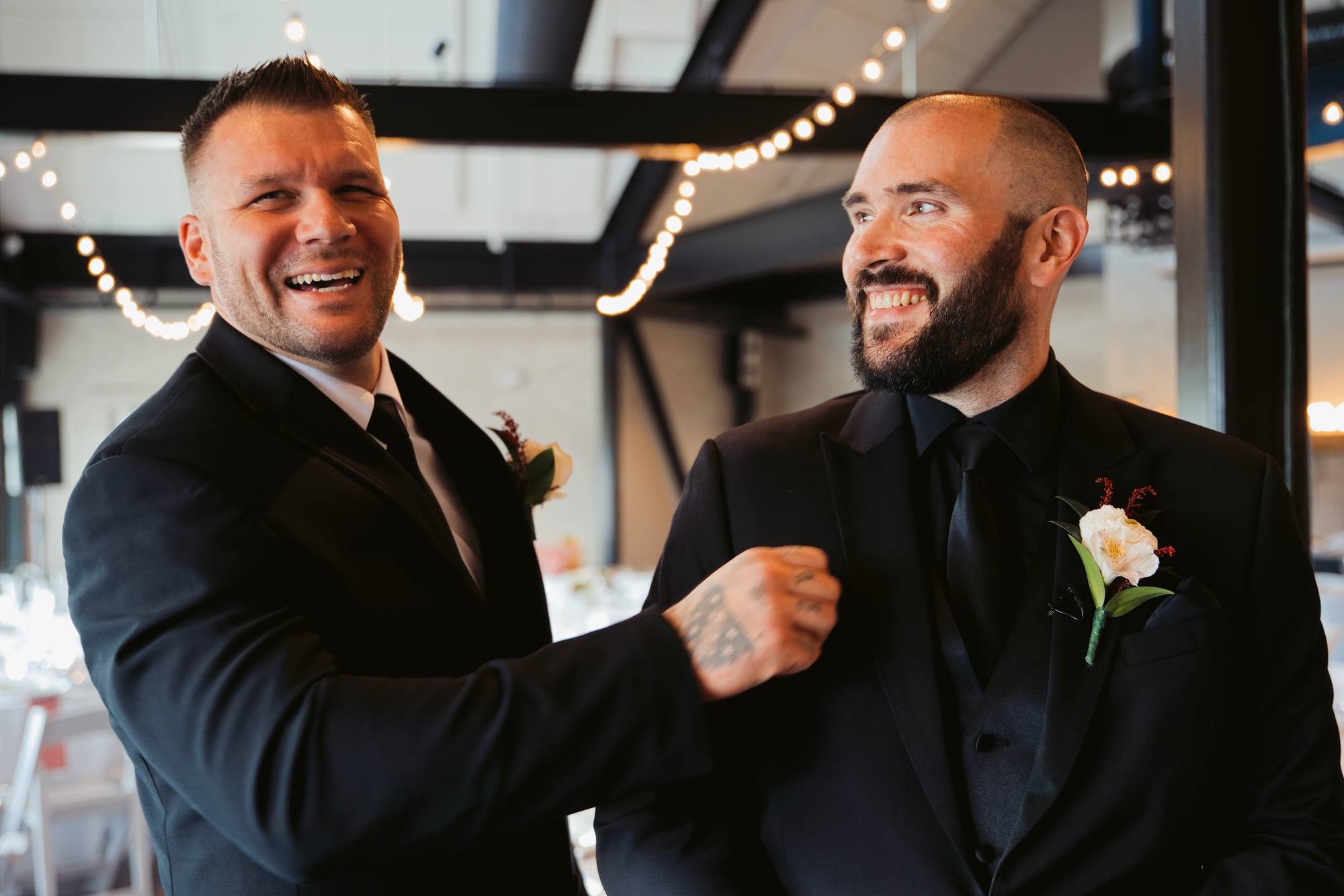 Wedding Morning Photography: How Candid Getting-Ready Moments Become Part of the Story