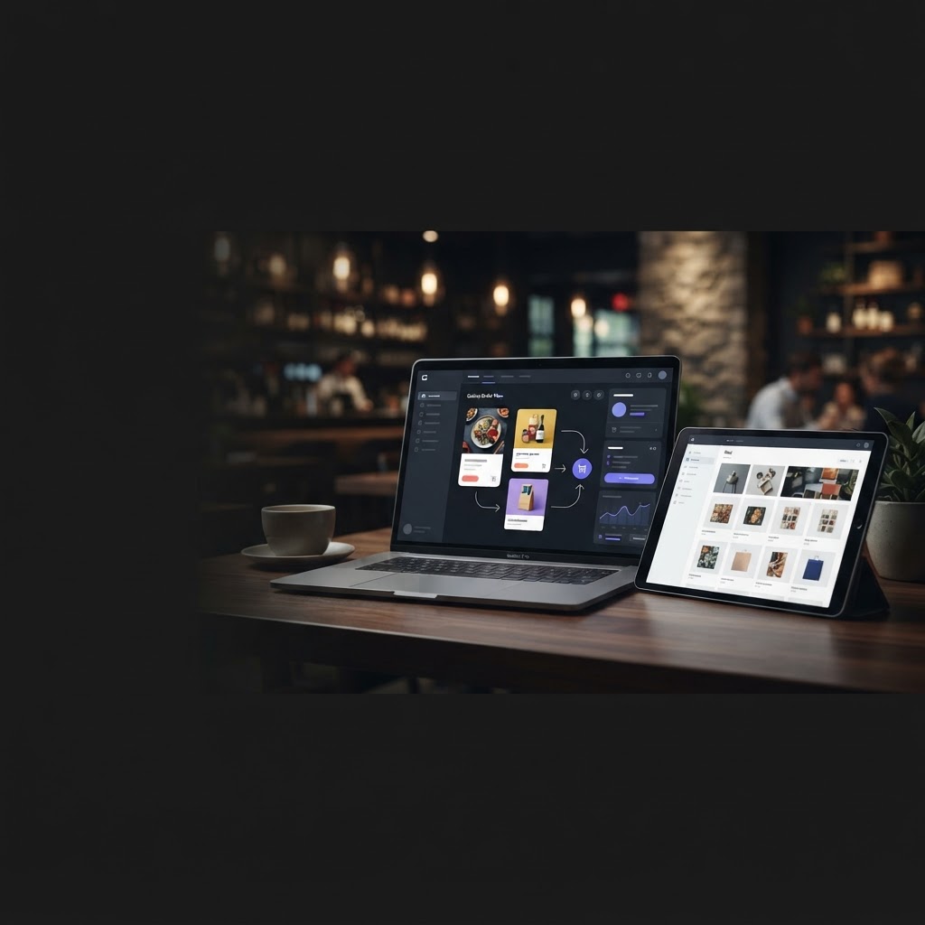 Solution d’encaissement CashMag installée en commerce