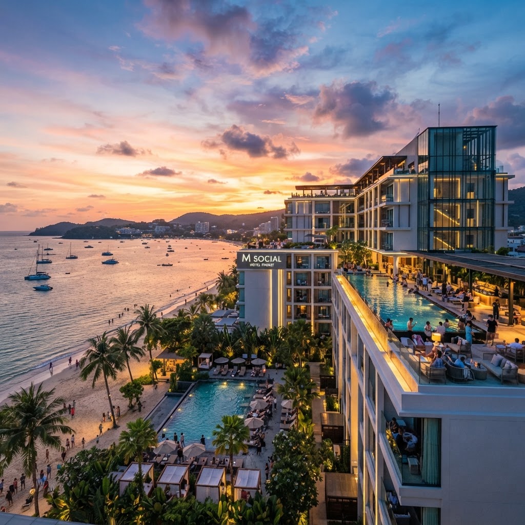 Thailand Curated Trip – July 2027