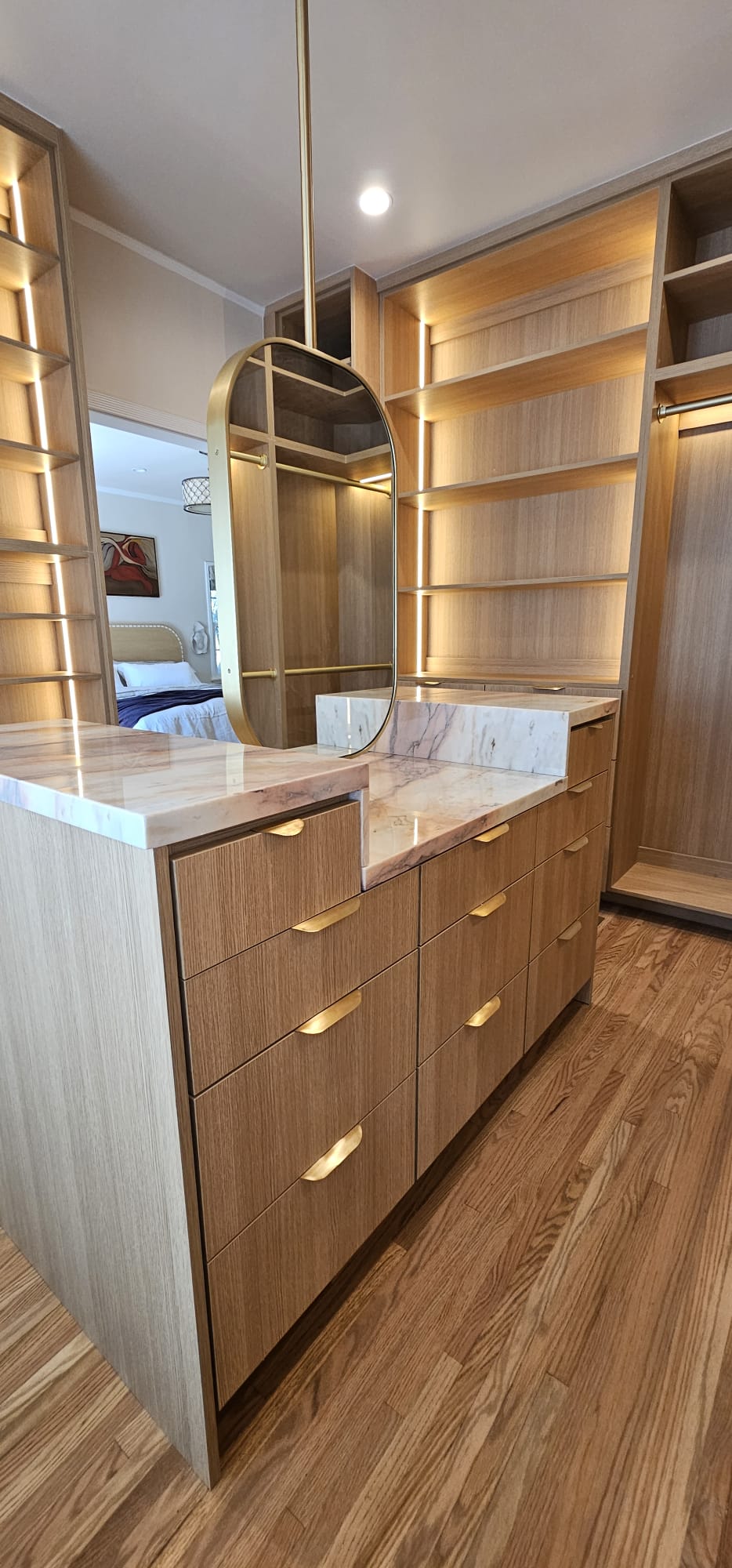 Beverly Hills Walk in Closet - Image 3