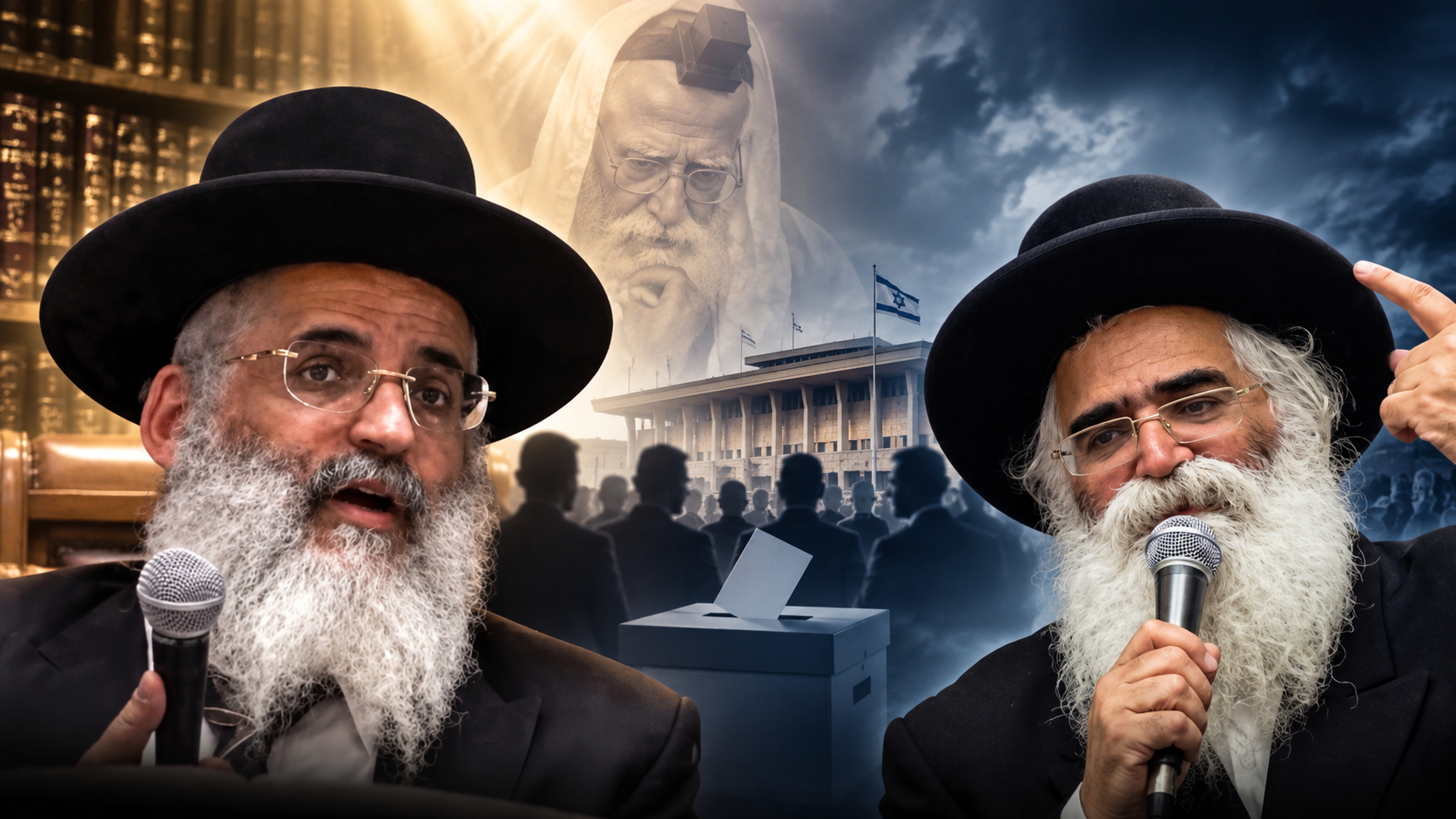 הרב יורם אברג'יל, הרב ישראל אברג'יל