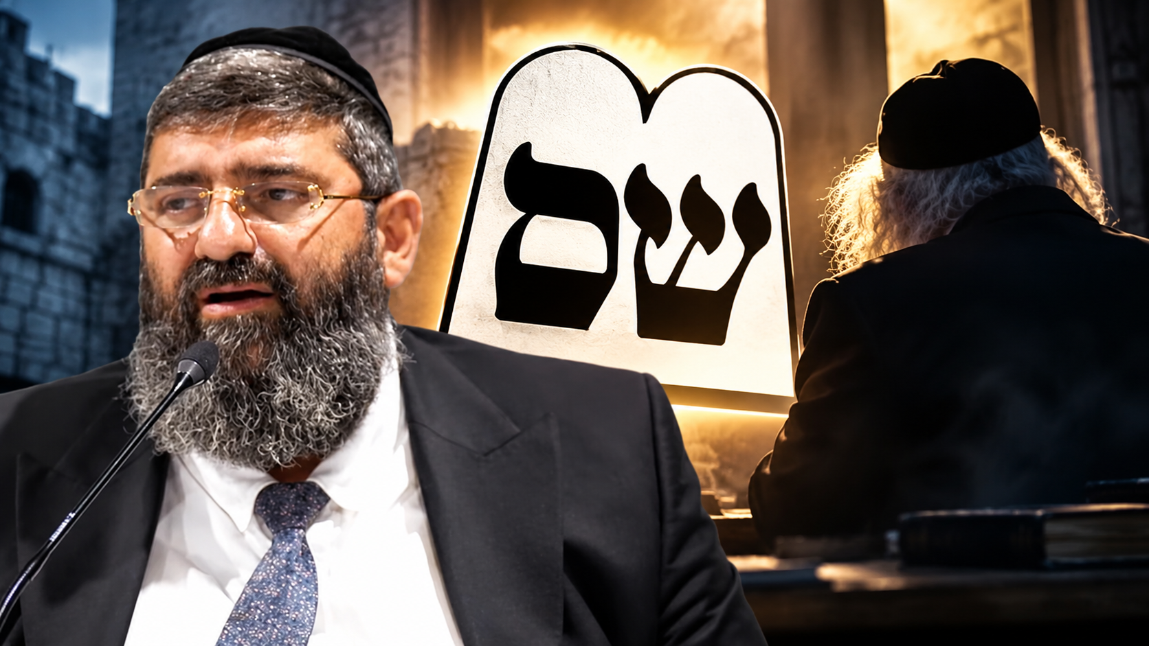 ברלנד השפיע על הרב עמרמי? | הסרטון שמעורר סערה