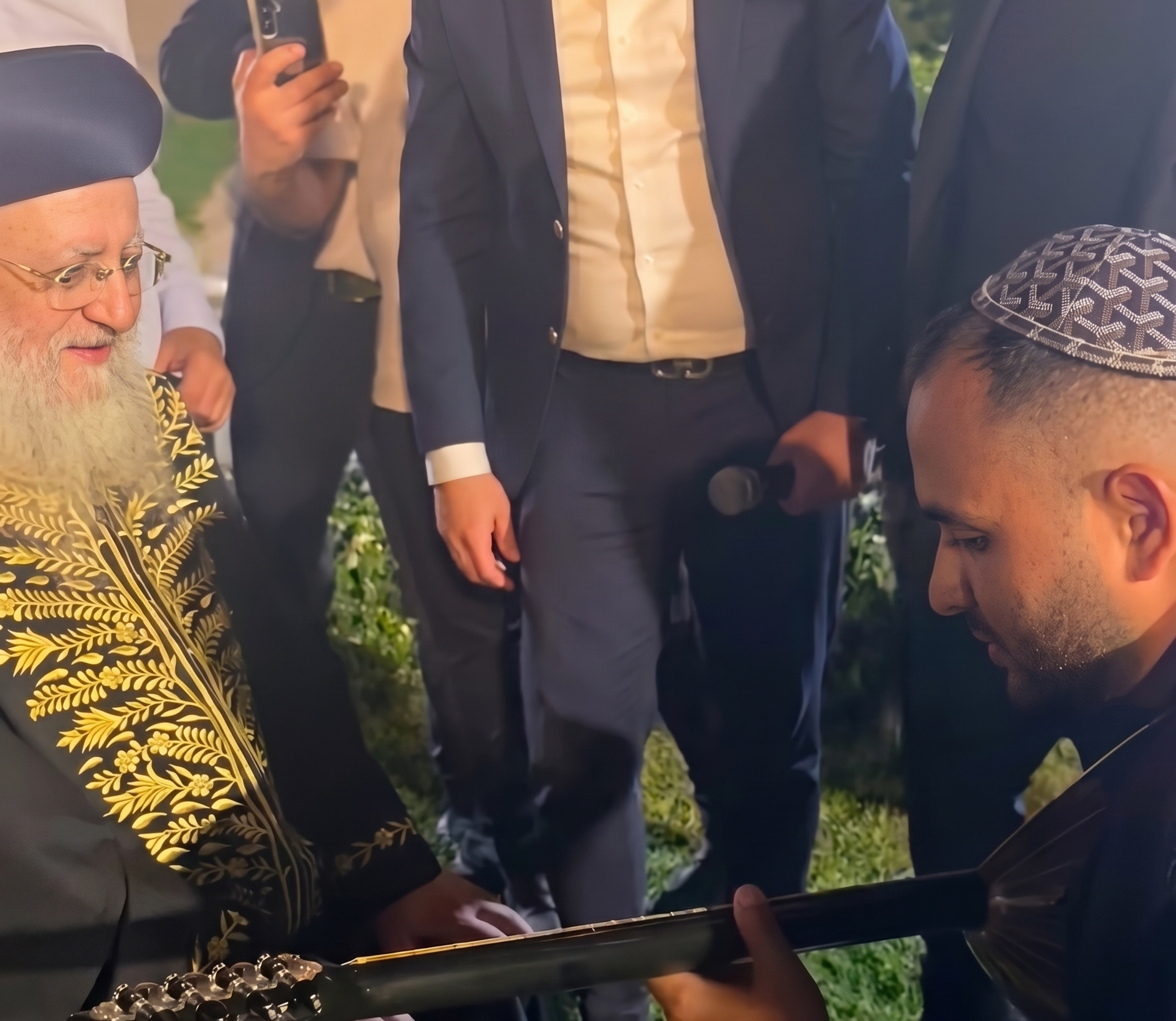 הרב דוד ואושר