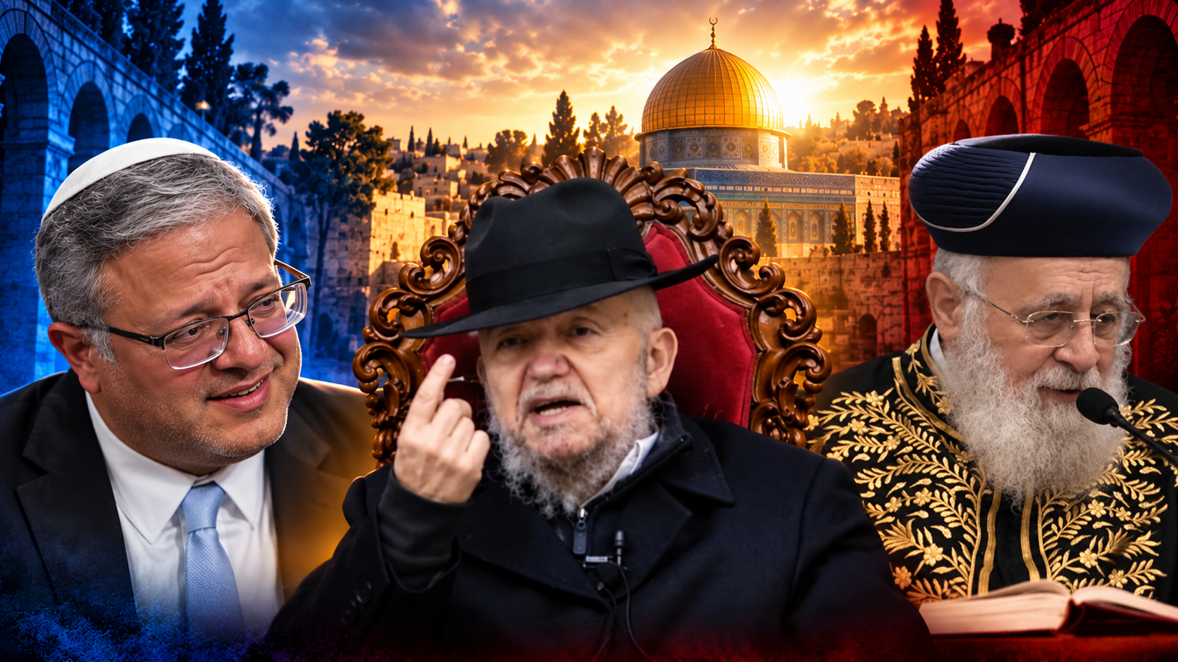 ארבע שנים אחרי | התיעוד שמעורר מחדש את הסערה
