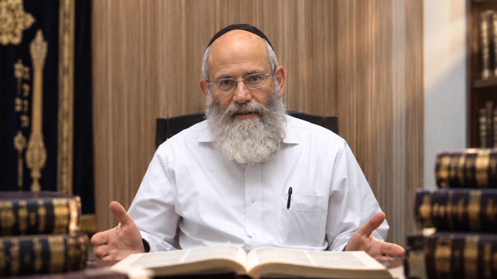 אבל בעולם התורה | הרב אפרים משה רובינשטיין זצ"ל, הלך לעולמו