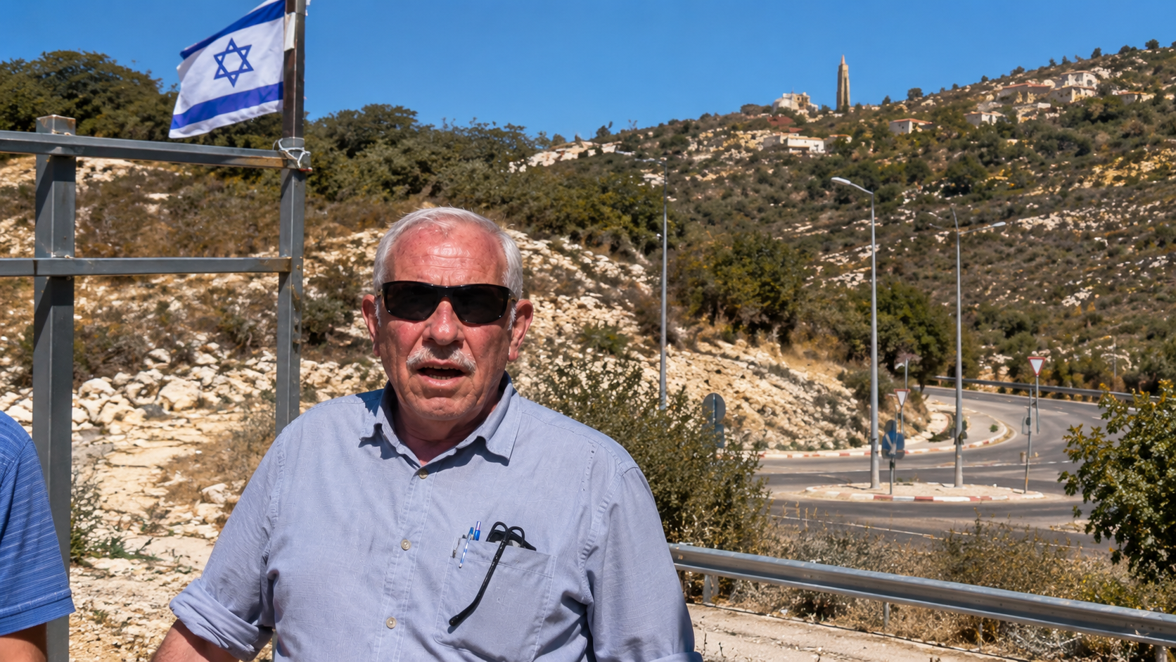 30 שנה אחרי הרצח | יואל צור חנך את "צומת צור"