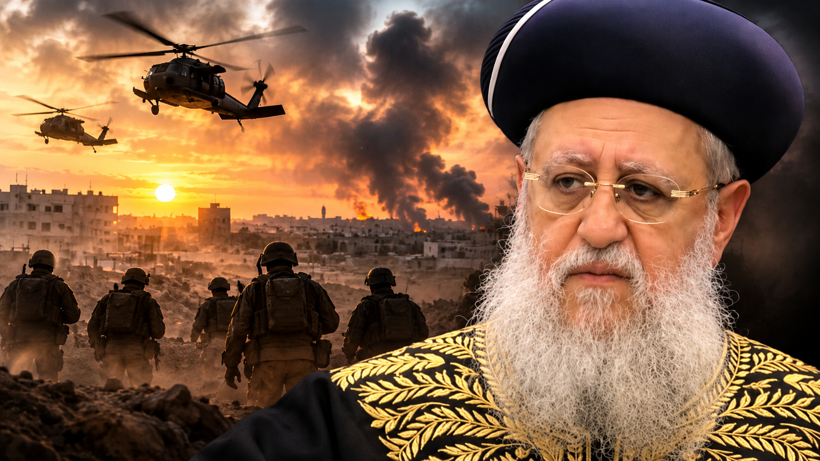 הראשון לציון במתקפה חריפה | "הייתה פה רשלנות, כולם אשמים"