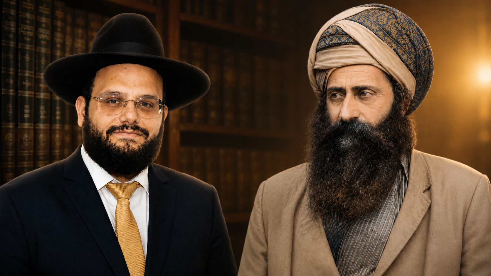 הבן איש חי והרב מימון