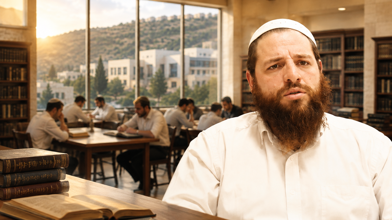 פרסום ראשון | ישיבה חדשה מוקמת בבית אל