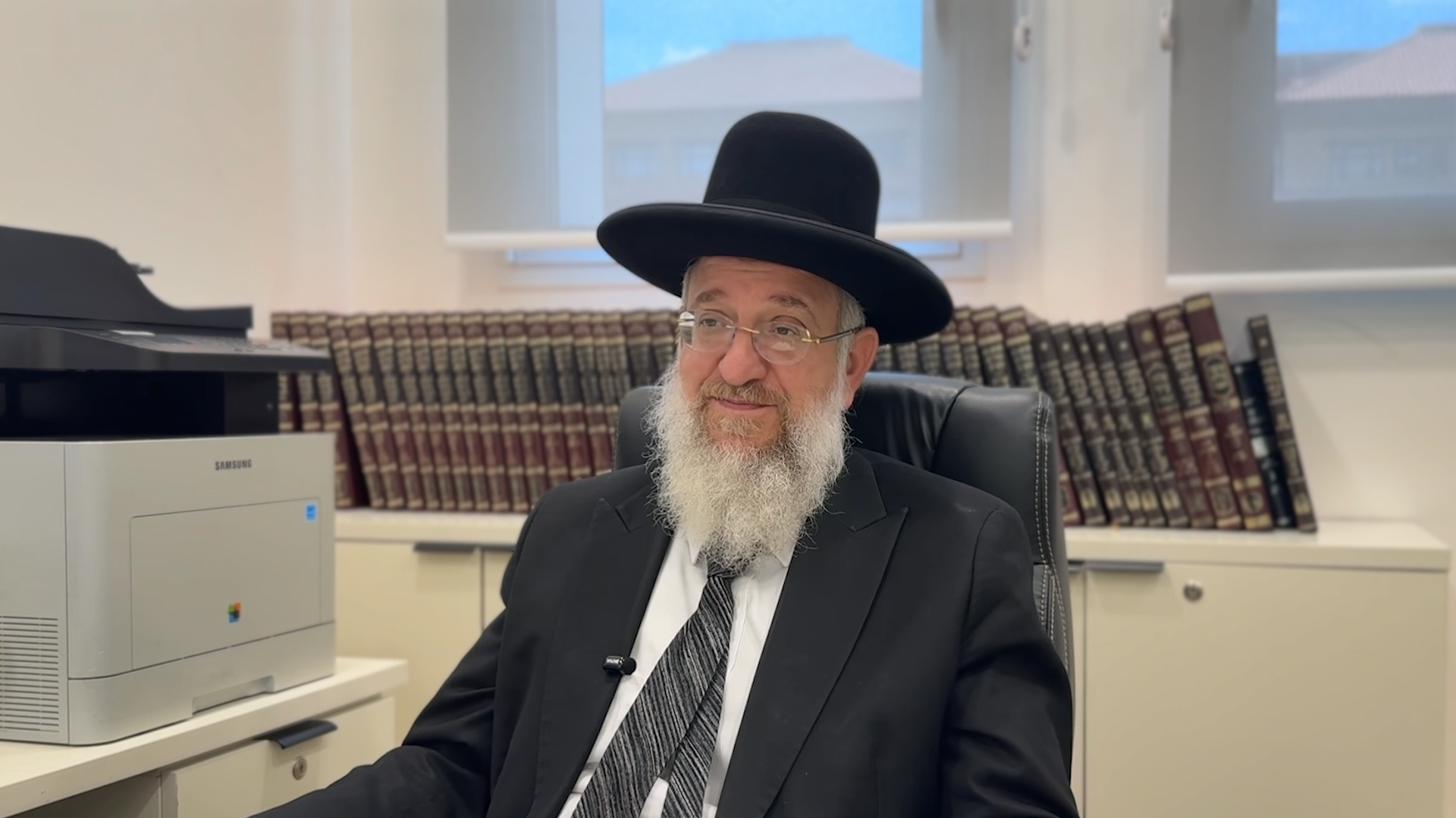 הגר"י אשכנזי שליט"א