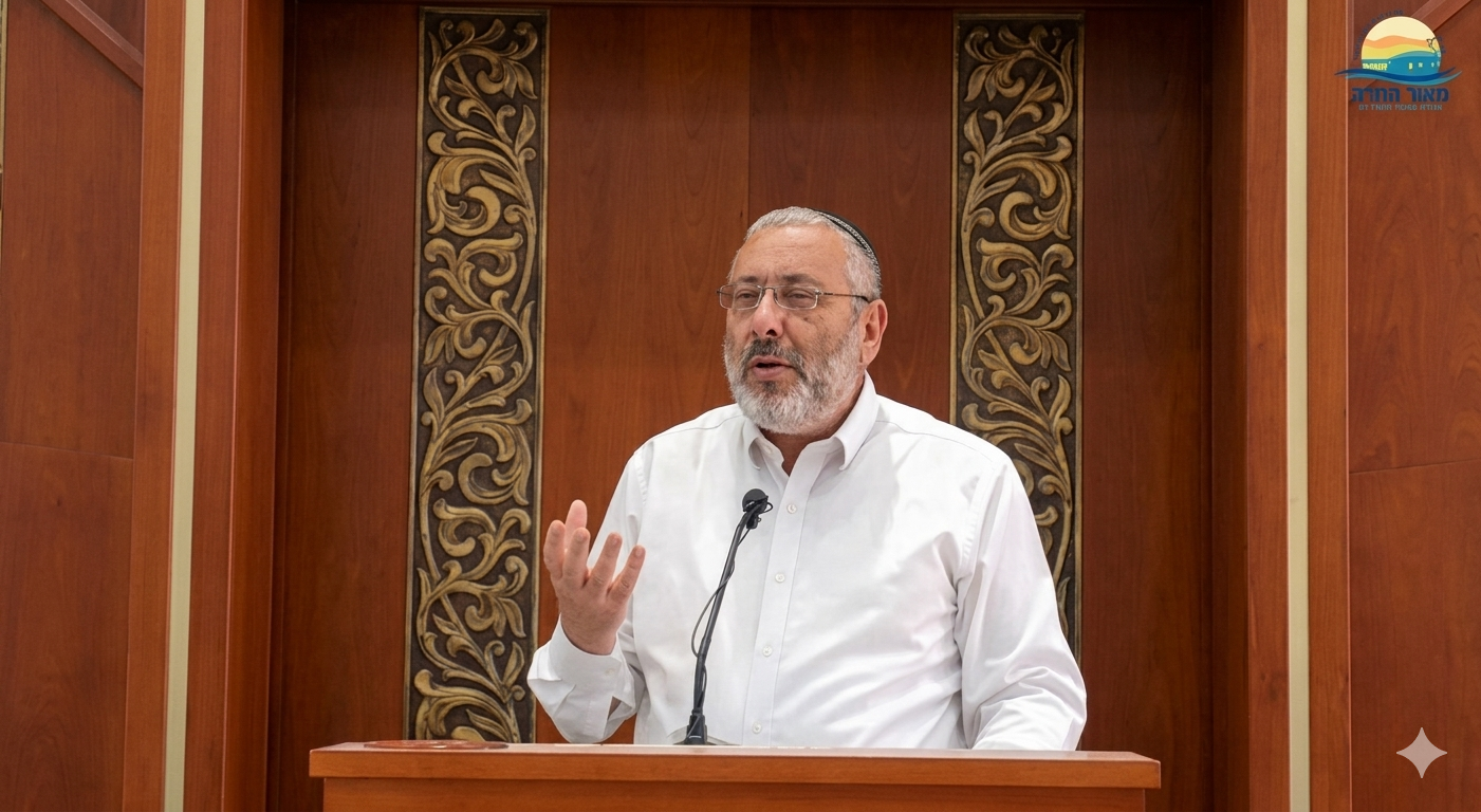 פרידה מהרב יעקב חזן זצ"ל | דמות מאירה של מסירות נפש