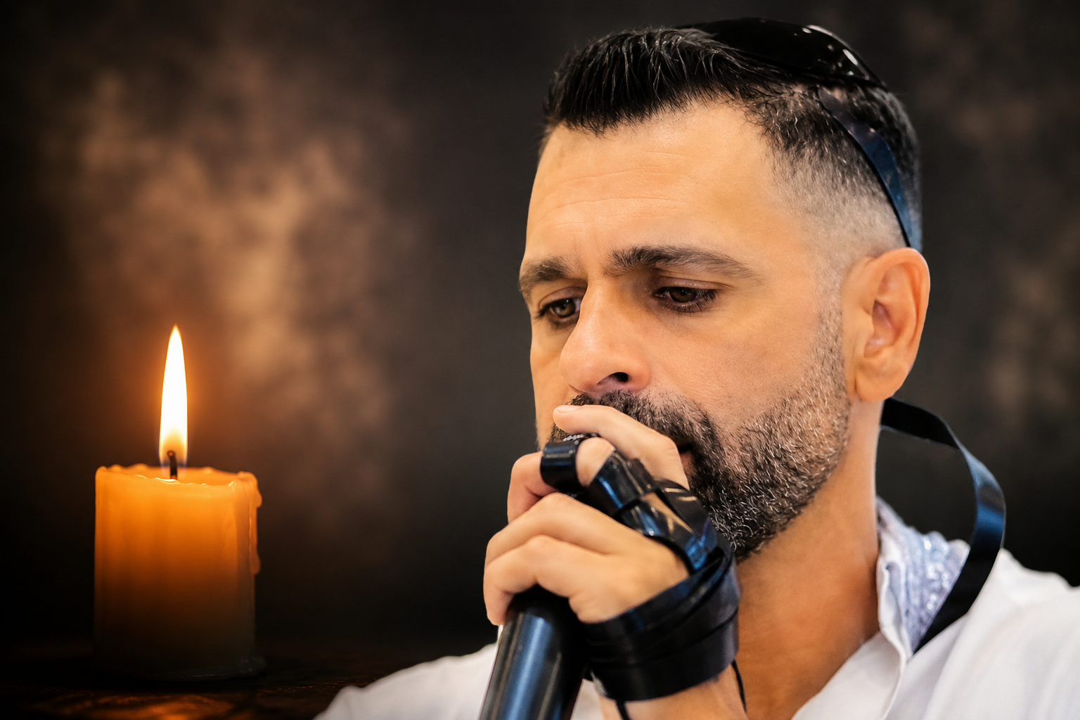 טרגדיה בערב השבת | הזמר והפייטן אבישי לוי ז"ל נהרג בתאונה קשה בירושלים