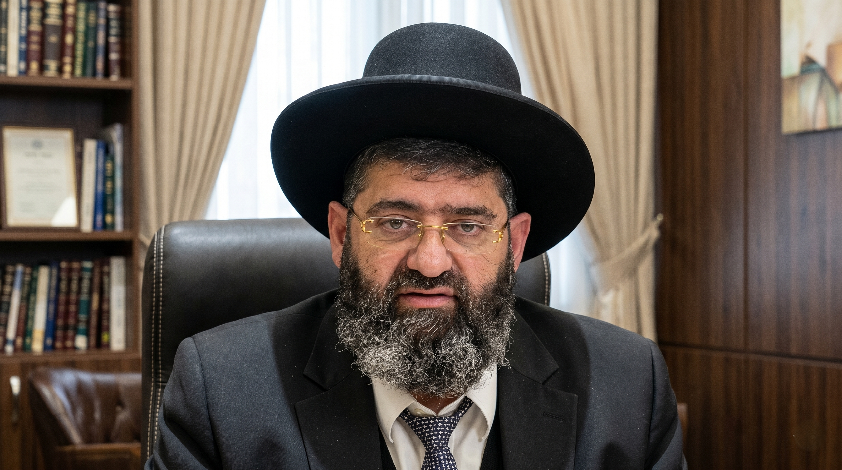 פרסום ראשון | "תעברי על לאו של צניעות בשביל בעלך"