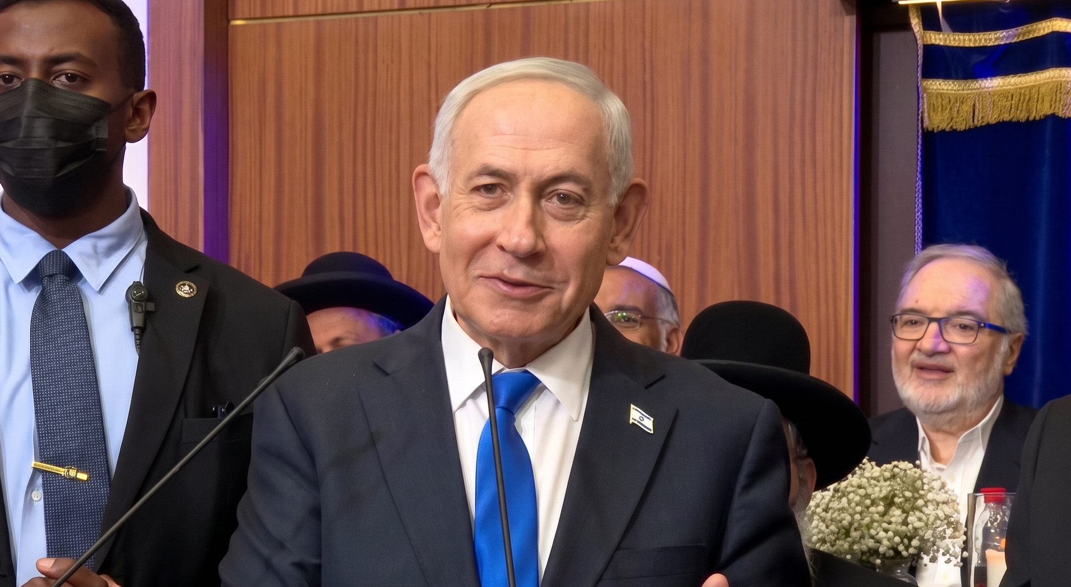 הראשון לציון ברכב, הרבנים בחוץ | חילול ה' בעצרת יום ירושלים