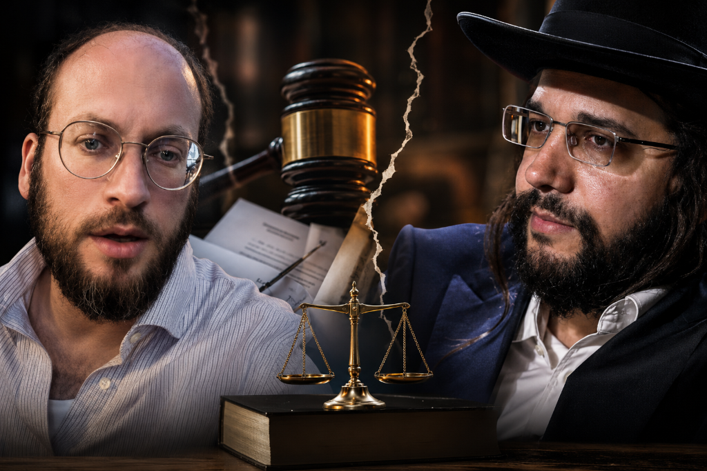 הינוקא ופרידלס