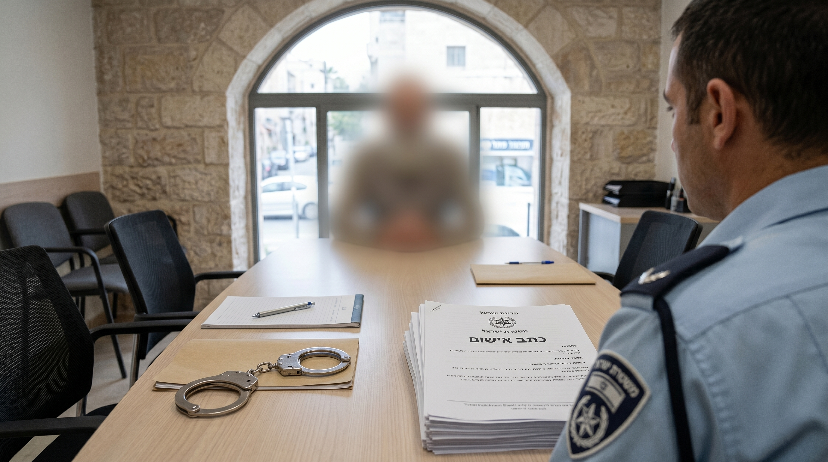 "עבודה רוחנית" או ניצול מחריד? כתב אישום חמור נגד יוסף שובלי ממירון