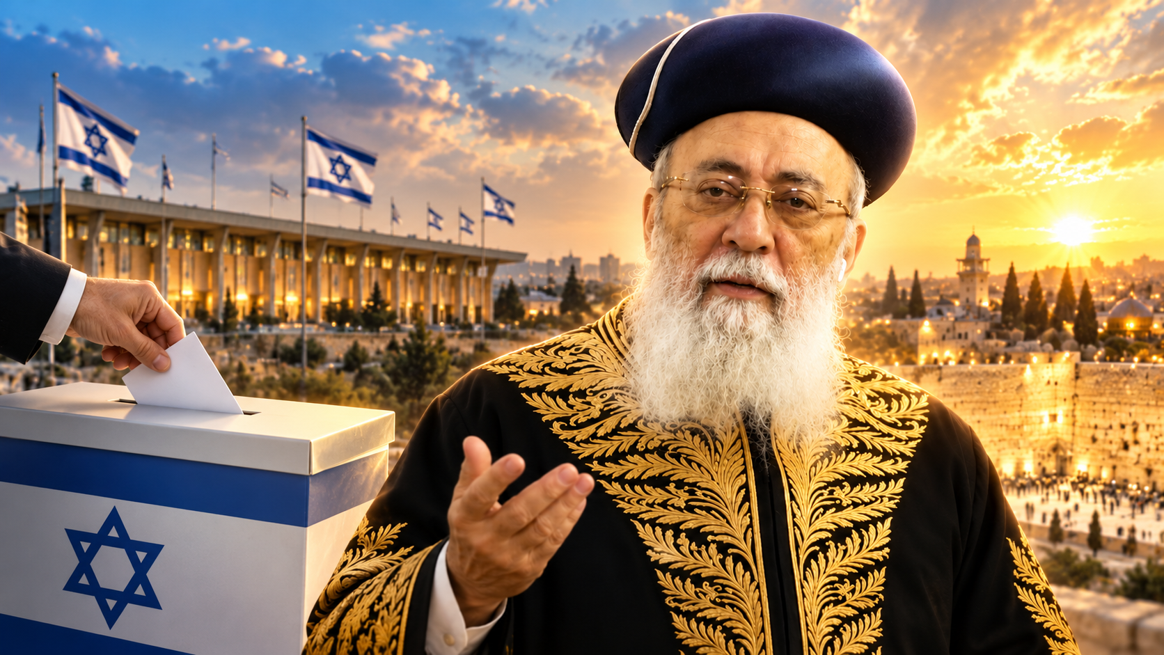 הרב שליט"א