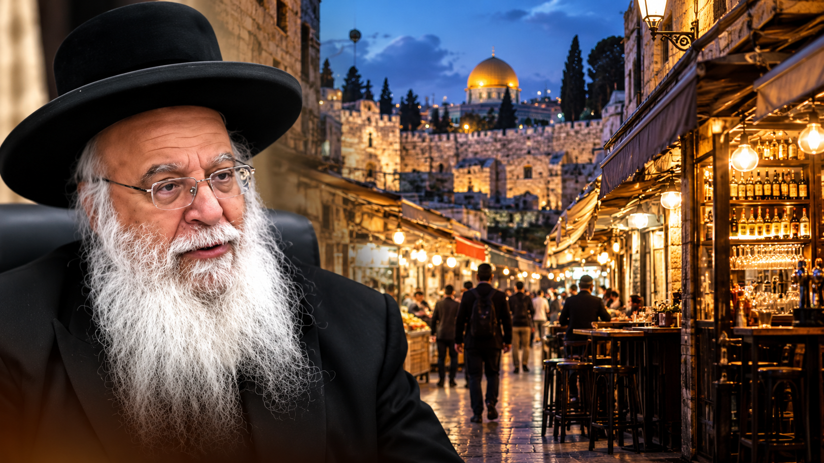 לא רק הגיוס | הסיבה להתנגדות לש"ס מצד חצרו של הגר"ב שמואלי?