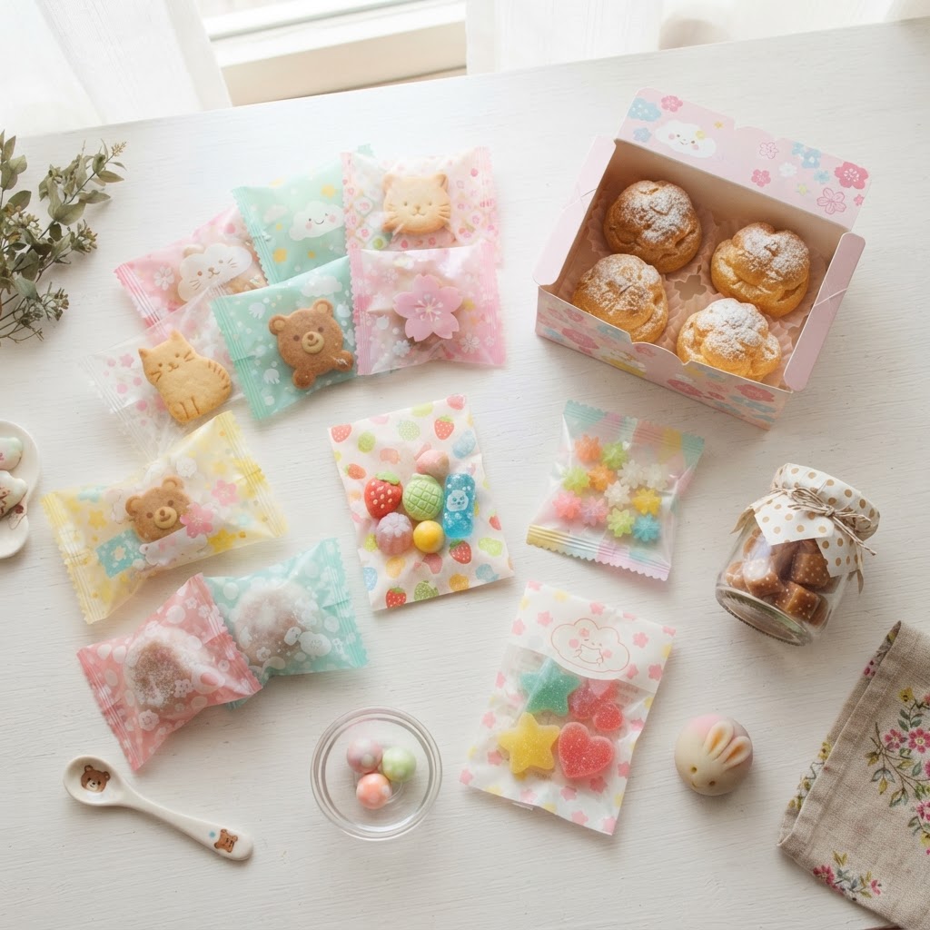 ちいかわ×不二家が2026年4月から全国全店展開